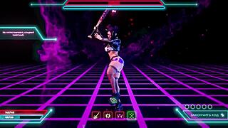 Two Sex Vampires Seduce with Big Tits and Monster Cocks