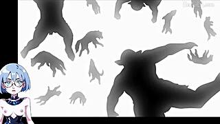 Isekai harem monogatari hentai 5 with big tits futanari