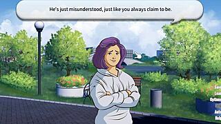 Twink student fingered in class by teacher Alex Route