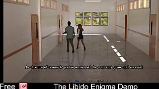 Whoa, Wanna Play the Wild Libido Enigma Demo?