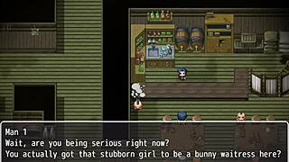 Grace In The Labyrinth Town Part 1