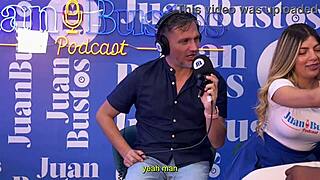 Shaira Psychosex Shocked by Dream BBC on Podcast