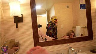 why did queen of hell and gibby fuck after the disco?