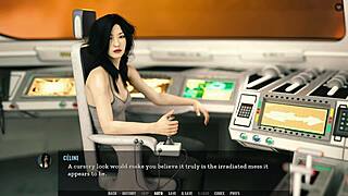 Asian Girl No Bra in Wild Unending Void Tale!