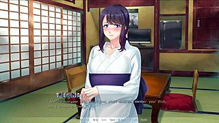 Breeding village reveals all steamy ranch sex scenes