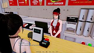 Harem Hotel 381: 'Let's start the game!'