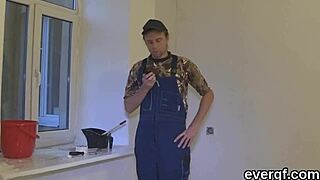 Broke Guy Lets Friend Ride Ex For Cash