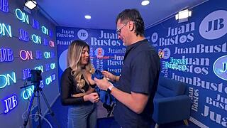 Shaira Psychosex Shocked by Dream BBC on Podcast