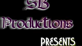 sexy black teen cavon tied up and tickled in tight pantyhose