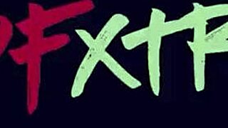 wow, sad blondie gets railed by bestie and 8 huge dicks