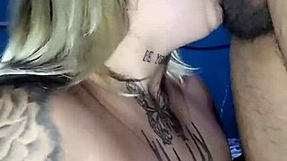 Feeling the passion from mouth to ass with her natural tits.