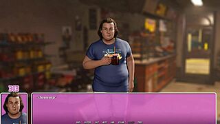 Summer in the City 04: Meeting a hot smoking emo with tattoos – what will happen?