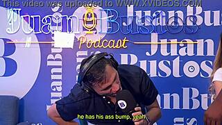 Shaira Psychosex Shocked by Dream BBC on Podcast