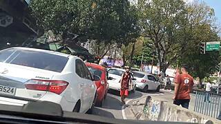 uber do sexo rota madureira miss�o da o cu de presente de anivers�rio para o f� francesco