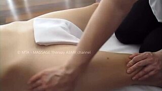 i relax with a golden massage for women