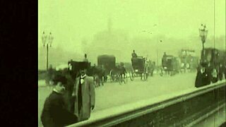 Reliving vintage cartoon nostalgia