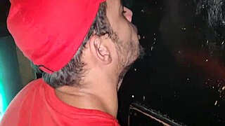 Chubby Twink Fucks Me Hard in Cinema Cabin Action