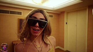 why did queen of hell and gibby fuck after the disco?