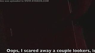 Helena Price - Deepthroating BBC in Adult Bookstore While Hubby Watches Helpless