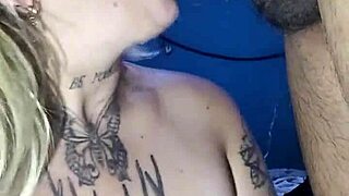 Feeling the passion from mouth to ass with her natural tits.