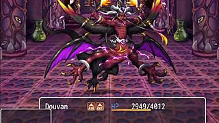 Geezer Hero Rpg - Wield Sword and Spell as You Fuck Women and Defeat the Demon King. Full Gameplay Part 2.