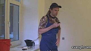 Broke Guy Lets Friend Ride Ex For Cash