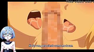 Isekai harem monogatari hentai 5 with big tits futanari