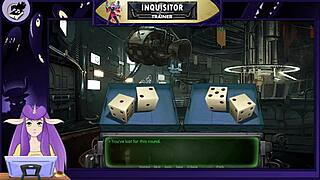 Let’s play Warhammer 40k Inquisitor Trainer part 18 with an animehot style