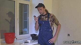 Broke Guy Lets Friend Ride Ex For Cash