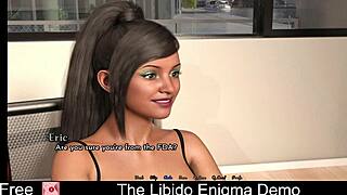 Whoa, Wanna Play the Wild Libido Enigma Demo?