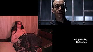 I feel so excited watching this naked bbw with big tits, ass, and tattoos play through the quarry part 8.