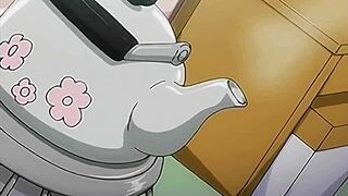 yo, banging step mom in the kitchen, hentai uncensored! 🔥
