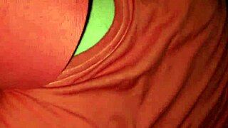 Chubby Twink Fucks Me Hard in Cinema Cabin Action