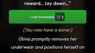 Horny Hentai Game with Twins and Gothic Babe in Deep Creampie Action