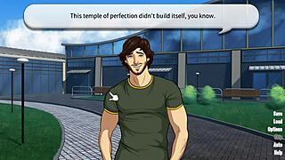 Twink student fingered in class by teacher Alex Route