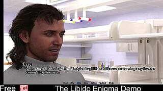 Whoa, Wanna Play the Wild Libido Enigma Demo?