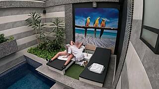 hey, wanna know what happened with the room service girl at the private suite?