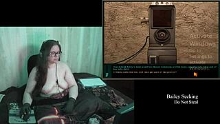 What Naked Secrets Does the Old Clock Hide in This BBW Game?