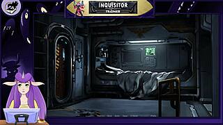 Let’s play Warhammer 40k Inquisitor Trainer part 18 with an animehot style