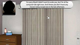 Twink student fingered in class by teacher Alex Route