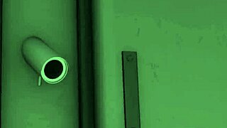 Watch Dickgirl Androids Play with Sexy Ebony in the Lab!