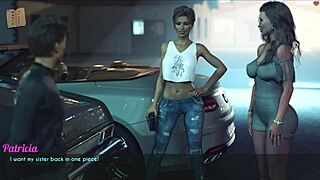 A Wife And Stepmother Sam Missing Scene