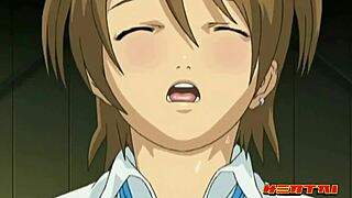 Futanari college students banging hard in uncensored hentai action. So wild!