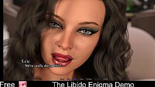 Whoa, Wanna Play the Wild Libido Enigma Demo?