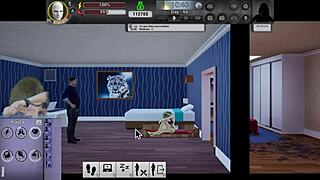 in the game, a pet survival challenge unfolds in episode six