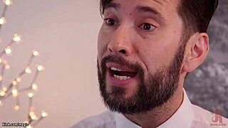 Stepfather and husband have a threesome with a teenage girl and a mature woman