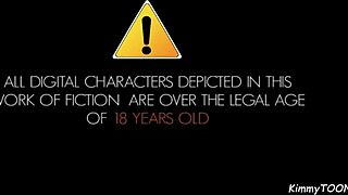 Stepmom Kimmytoons Caught Fucking Pizza Guy in Summertime Saga