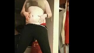 Sexy compilation of teasing undressing