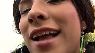 Little Lorie Turns Lesbian with Wild Pussy Toying  