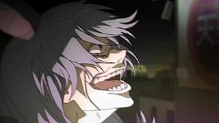 板鸟和真人激烈对决Hentai天坠场景